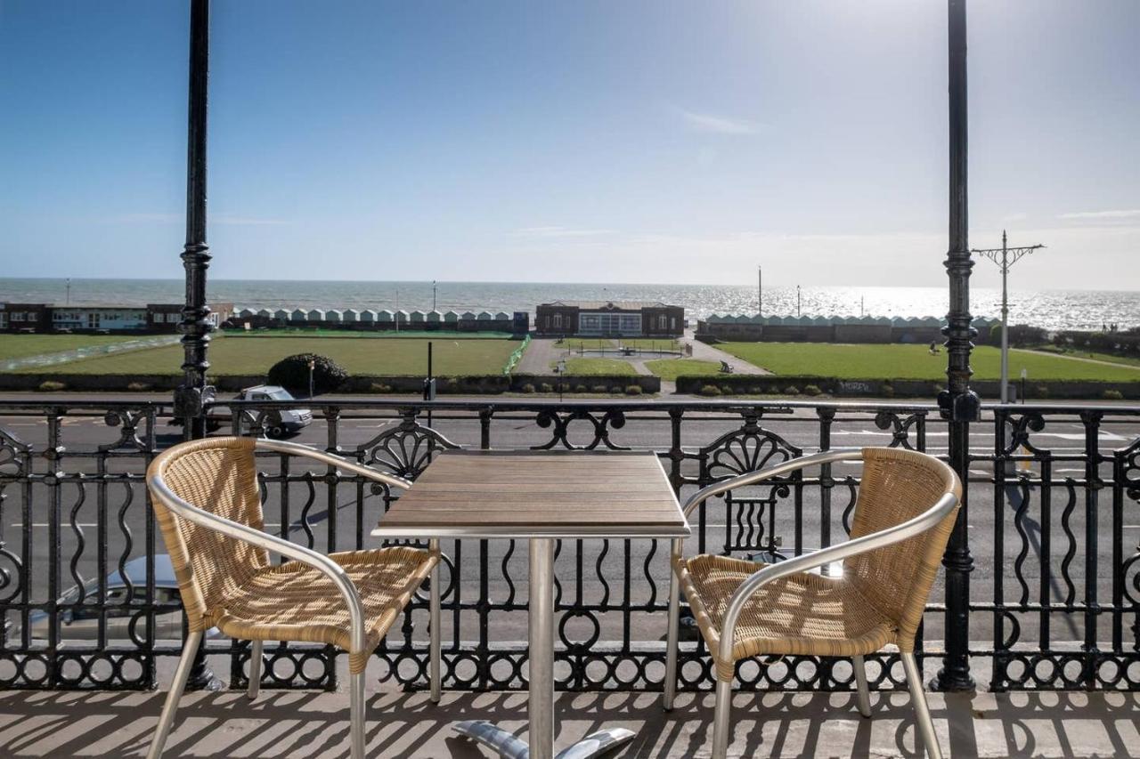 דירות ברייטון Spectacular Sea Views! Stylish Apt With Balcony מראה חיצוני תמונה