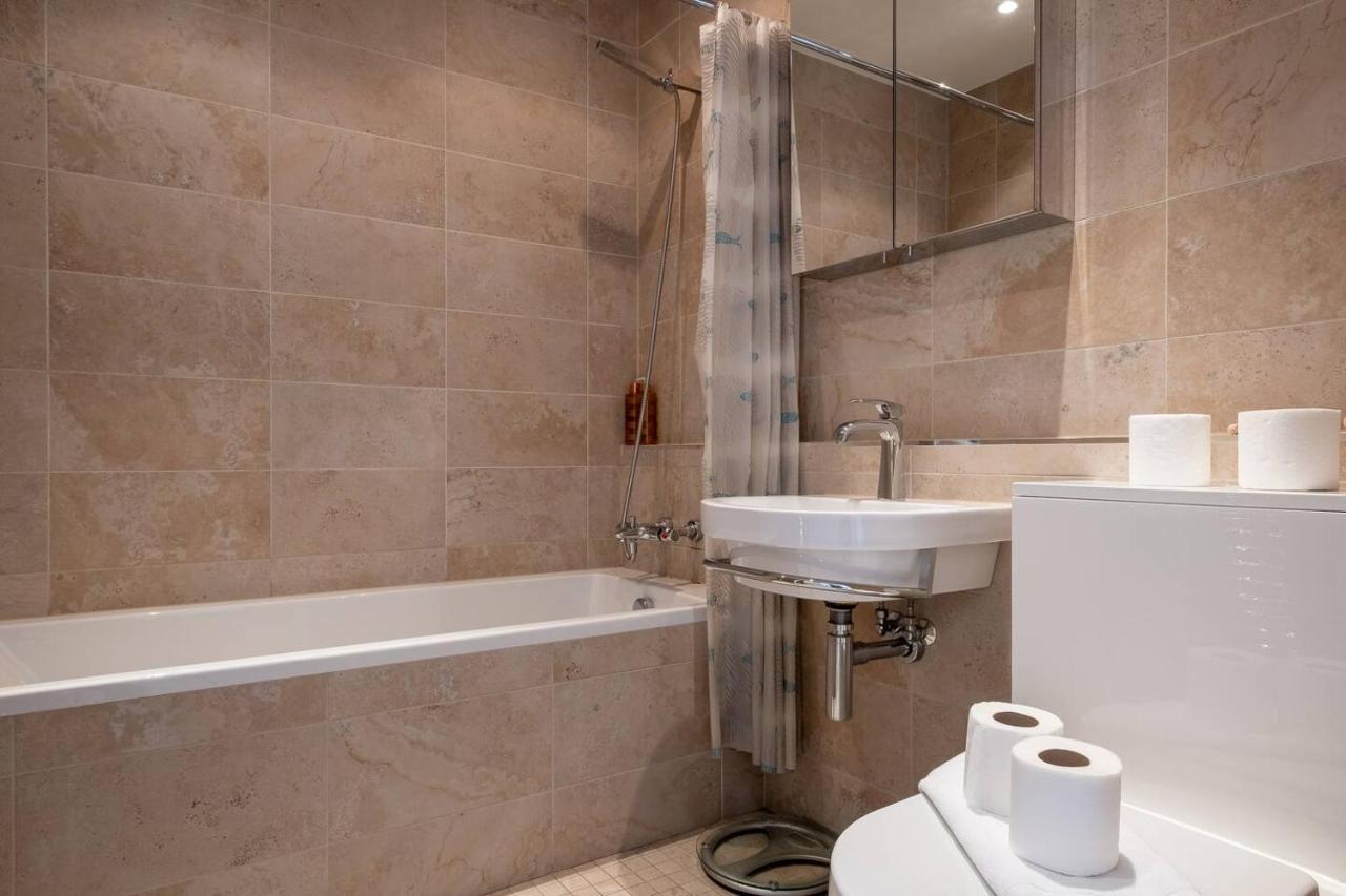 דירות ברייטון Spectacular Sea Views! Stylish Apt With Balcony מראה חיצוני תמונה